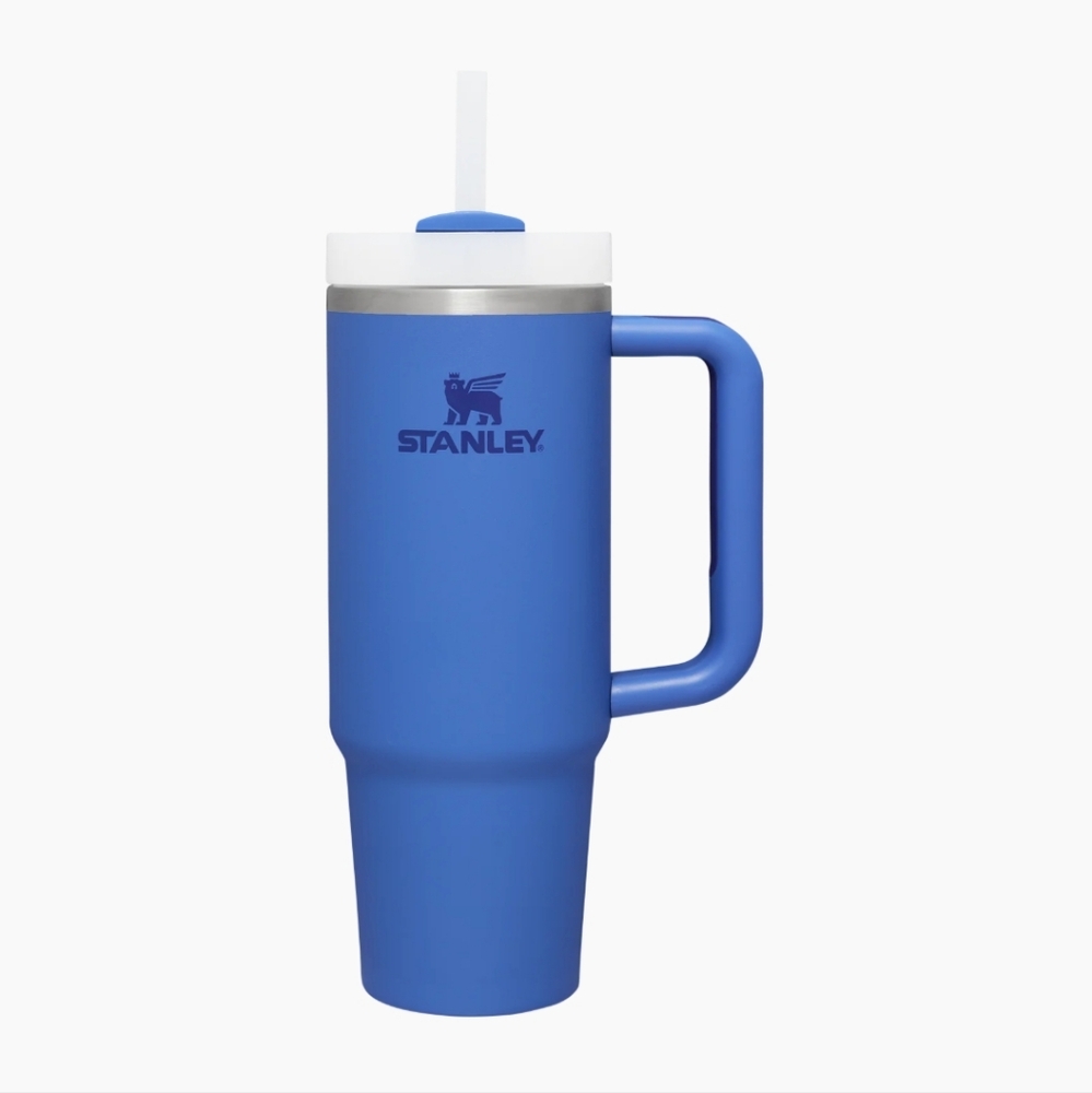 Stanley Quencher H2.0 Tumbler 30 OZ. in Iris   Limited Edition